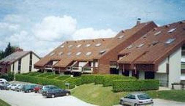 Flat Apartment Metabief Exterior photo